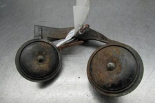 Kawasaki ZZR1100C Motorrad ein