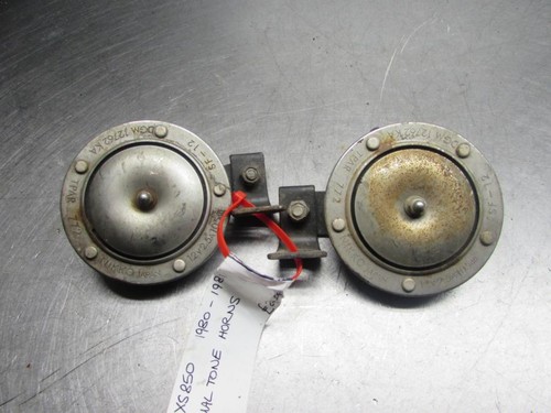 Yamaha xs850 1980 - xs850, 1980-1981